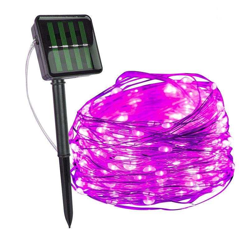 Kalsten | Solar Powered Outdoor String Lights