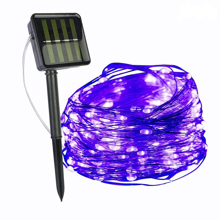 Kalsten | Solar Powered Outdoor String Lights