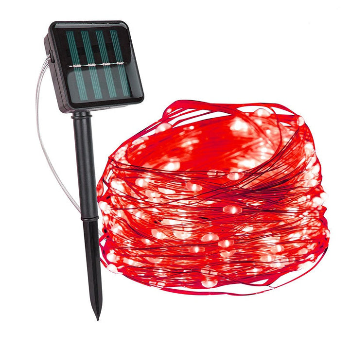 Kalsten | Solar Powered Outdoor String Lights