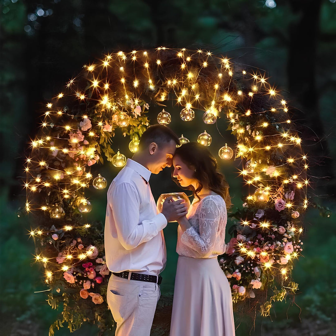 Kalsten | Solar Powered Outdoor String Lights