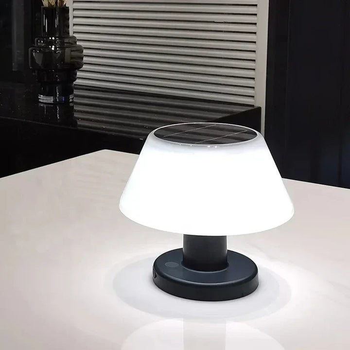 Solar Table Lamp - EcoGlow | Kalsten