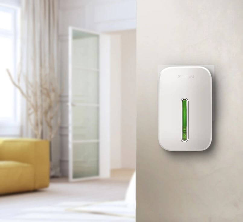 Wireless Battery-Free Smart Doorbell (Waterproof)