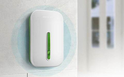 Wireless Battery-Free Smart Doorbell (Waterproof)