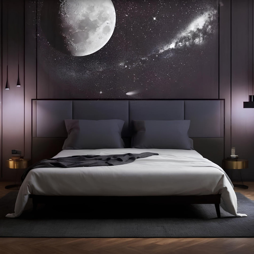 AstroGlow Room Star Projector Lamp