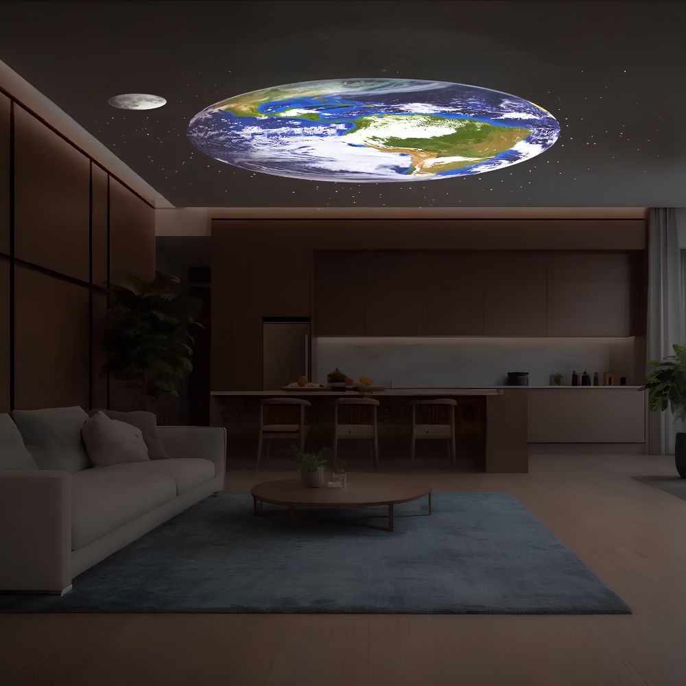 AstroGlow Room Star Projector Lamp