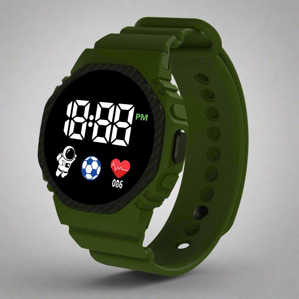 Kalsten | Sport Watch for Little Adventurers - AdventureTime