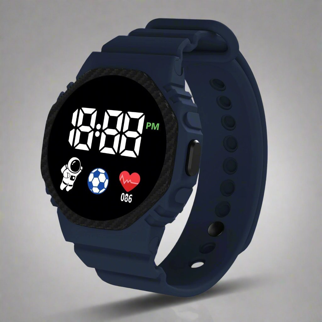 Kalsten | Sport Watch for Little Adventurers - AdventureTime