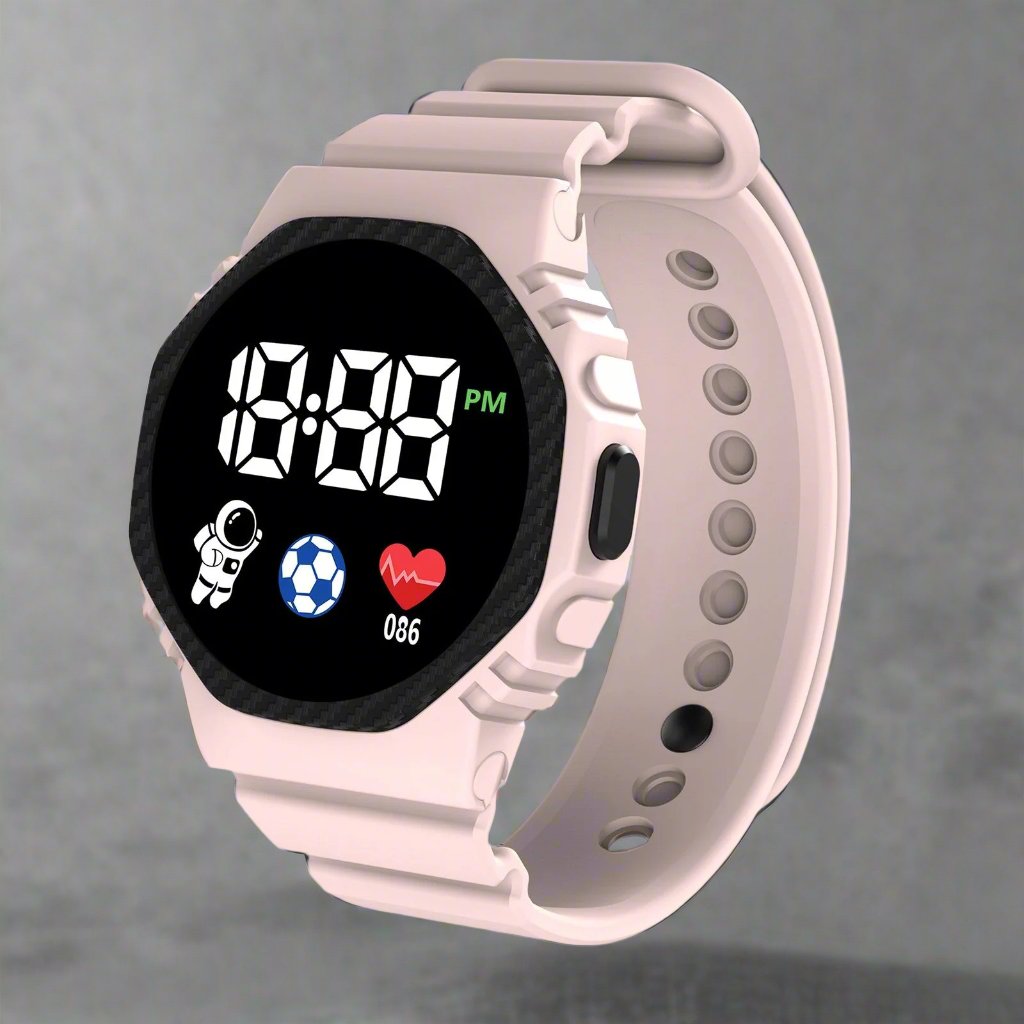 Kids Adventure Sports Watch