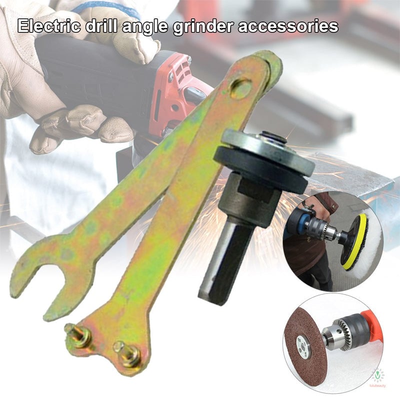 Angle grinder adapter for drill 6/10 mm | Kalsten