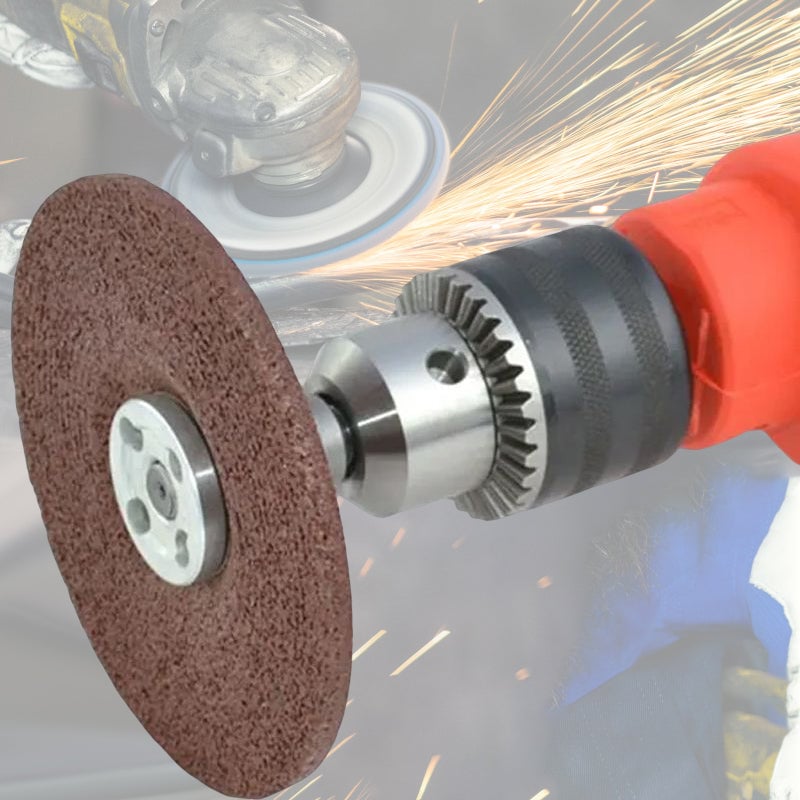 Angle grinder adapter for drill 6/10 mm | Kalsten