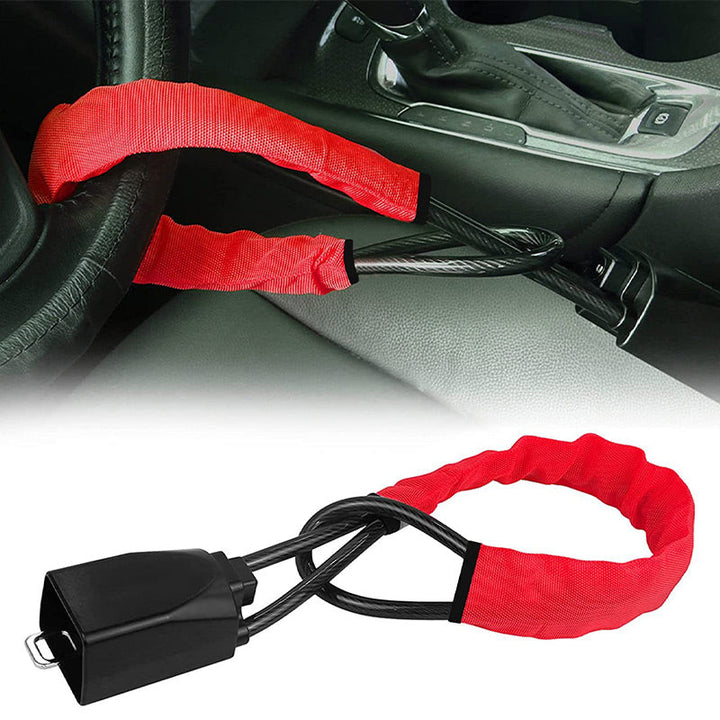 Kalsten | Steering Wheel Lock Tow Cable