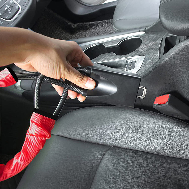 Kalsten | Steering Wheel Lock Tow Cable
