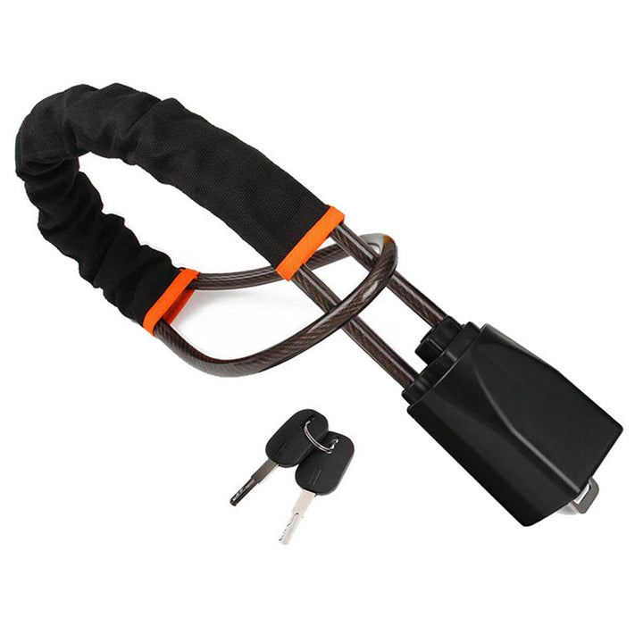 Kalsten | Steering Wheel Lock Tow Cable
