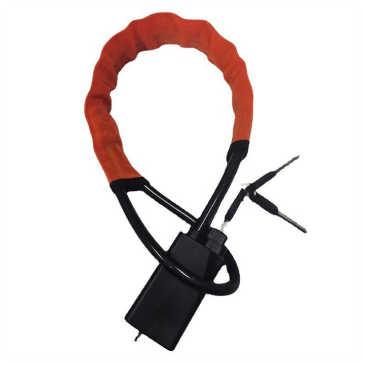 Kalsten | Steering Wheel Lock Tow Cable