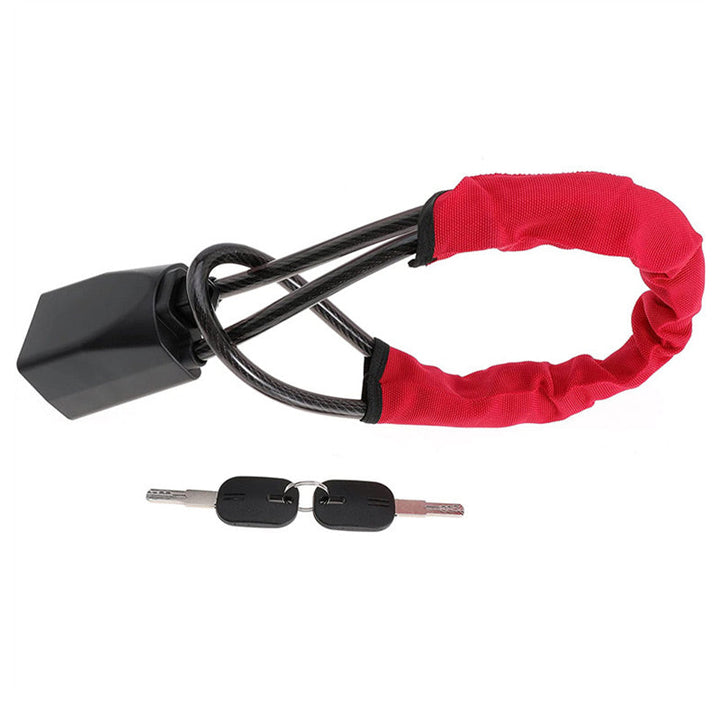 Kalsten | Steering Wheel Lock Tow Cable