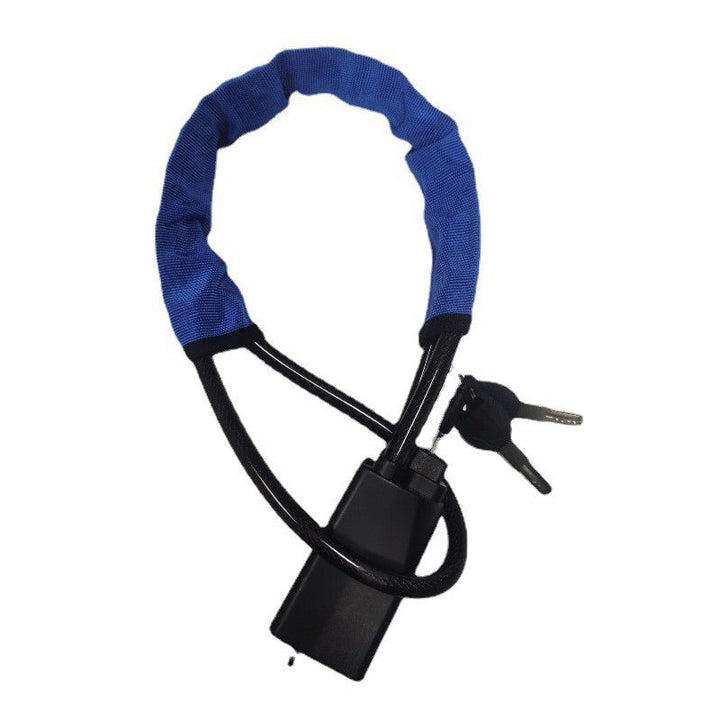 Kalsten | Steering Wheel Lock Tow Cable