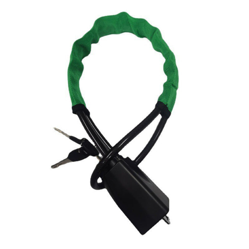 Kalsten | Steering Wheel Lock Tow Cable