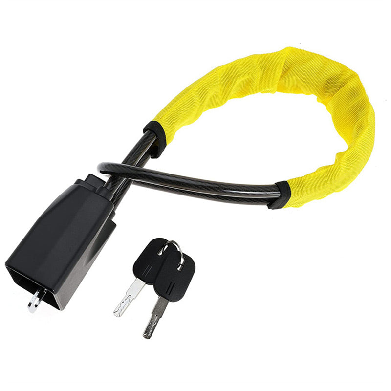 Kalsten | Steering Wheel Lock Tow Cable