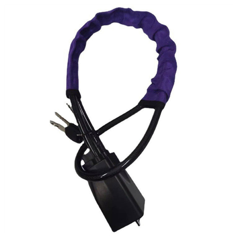 Kalsten | Steering Wheel Lock Tow Cable