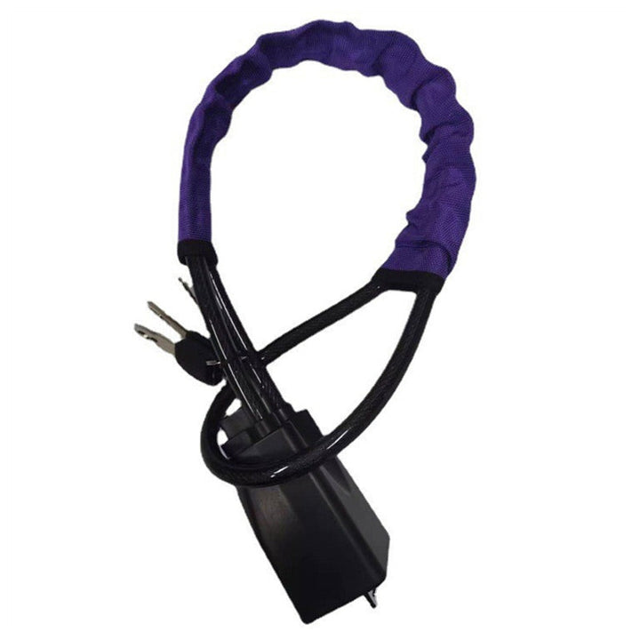 Kalsten | Steering Wheel Lock Tow Cable