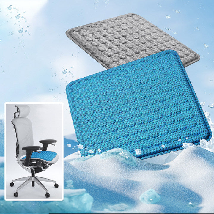 Cool and Breathable - Summer Gel Cushion for Sedentary Sessions | Kalsten