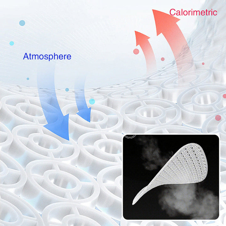 Cool and Breathable - Summer Gel Cushion for Sedentary Sessions | Kalsten