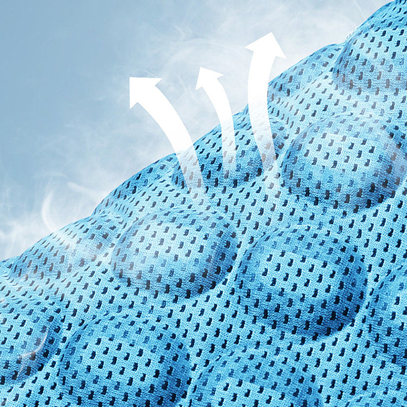 Cool and Breathable - Summer Gel Cushion for Sedentary Sessions | Kalsten