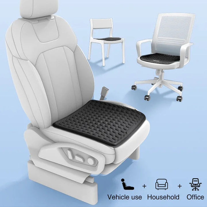 Cool and Breathable - Summer Gel Cushion for Sedentary Sessions | Kalsten