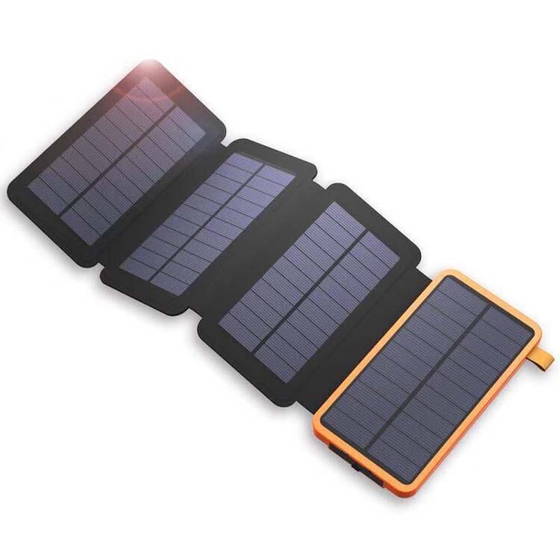 Kalsten | Foldable Waterproof Solar Power Bank