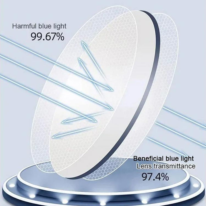 Kalsten | Magnetic Neck Hanging Anti-Loss Anti- Reading Glasses