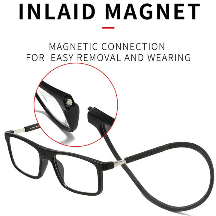 Kalsten | Magnetic Neck Hanging Anti-Loss Anti- Reading Glasses