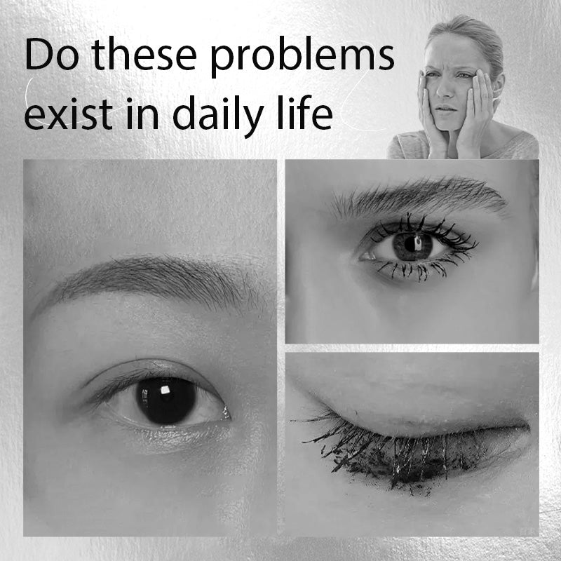 Kalsten | 3D Curling Metal Curlers Mascara - Waterproof & Long-lasting