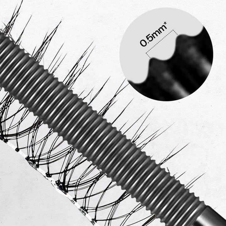 Kalsten | 3D Curling Metal Curlers Mascara - Waterproof & Long-lasting