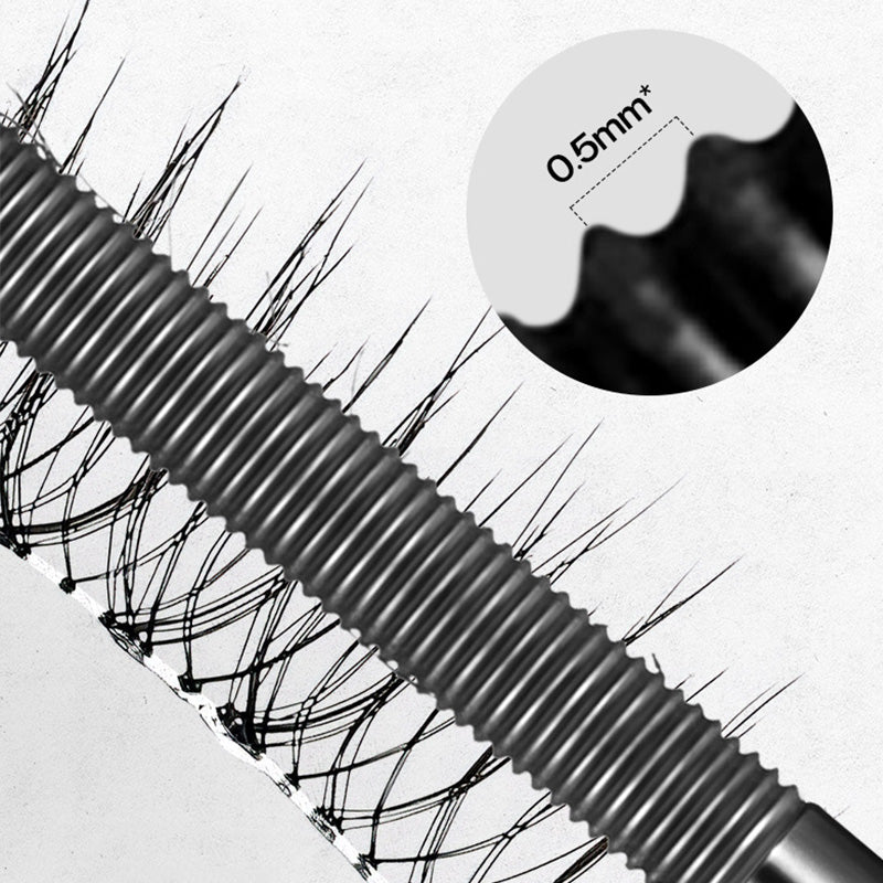 Kalsten | 3D Curling Metal Eyelash Curler Mascara - Waterproof & Long-lasting