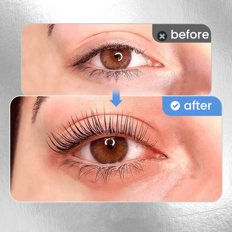 Kalsten | 3D Curling Metal Eyelash Curler Mascara - Waterproof & Long-lasting