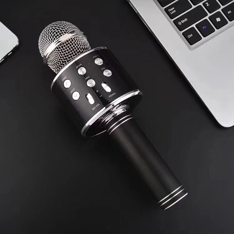 Wireless Karaoke Microphone with Bluetooth | Kalsten