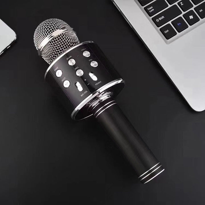 Wireless Karaoke Microphone with Bluetooth | Kalsten