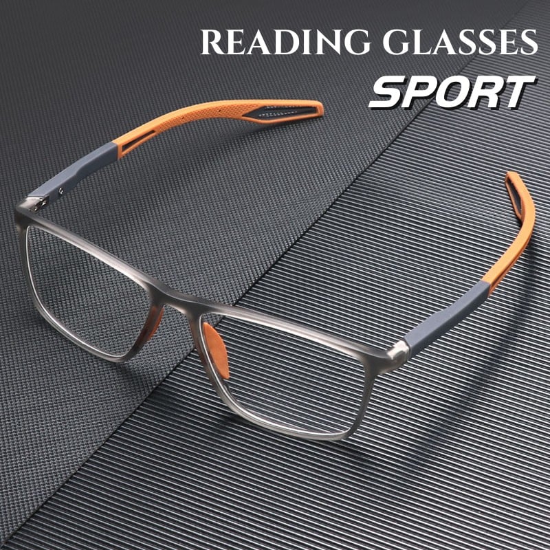 Men’s Ultra-Light Anti-Blue Light Reading Glasses
