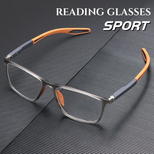 Men’s Ultra-Light Anti-Blue Light Reading Glasses