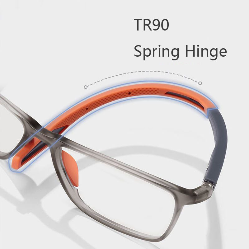 Men’s Ultra-Light Anti-Blue Light Reading Glasses