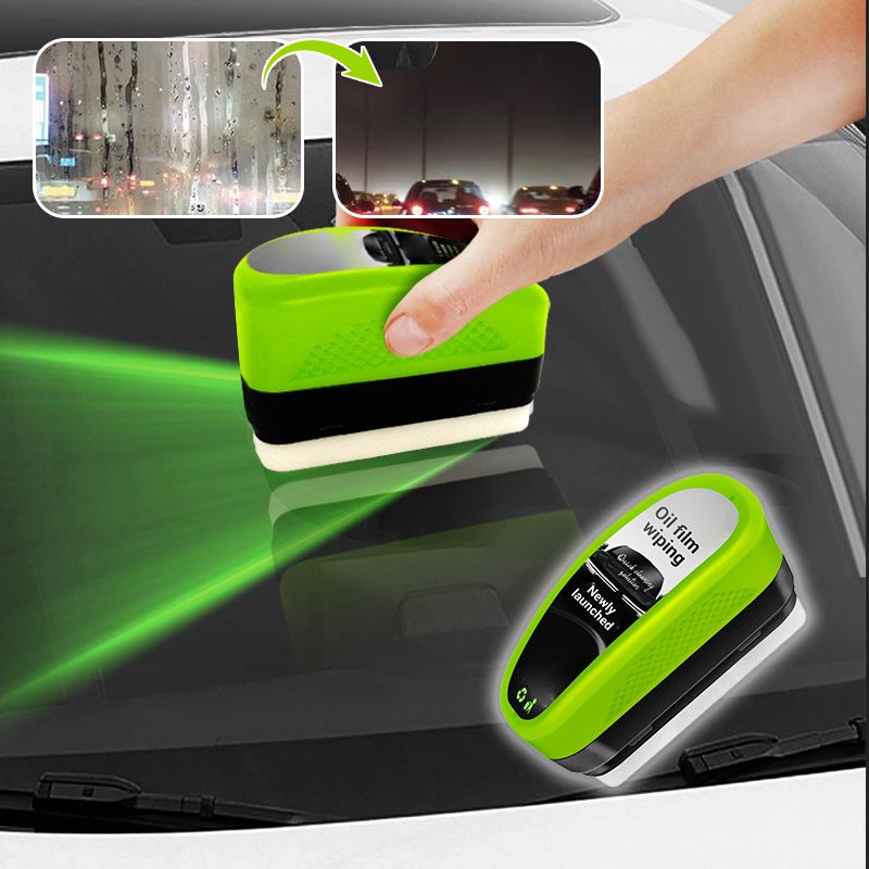 Kalsten | New 2.0 Green oil film Wipe | Strong removal of oil film and crystal coating