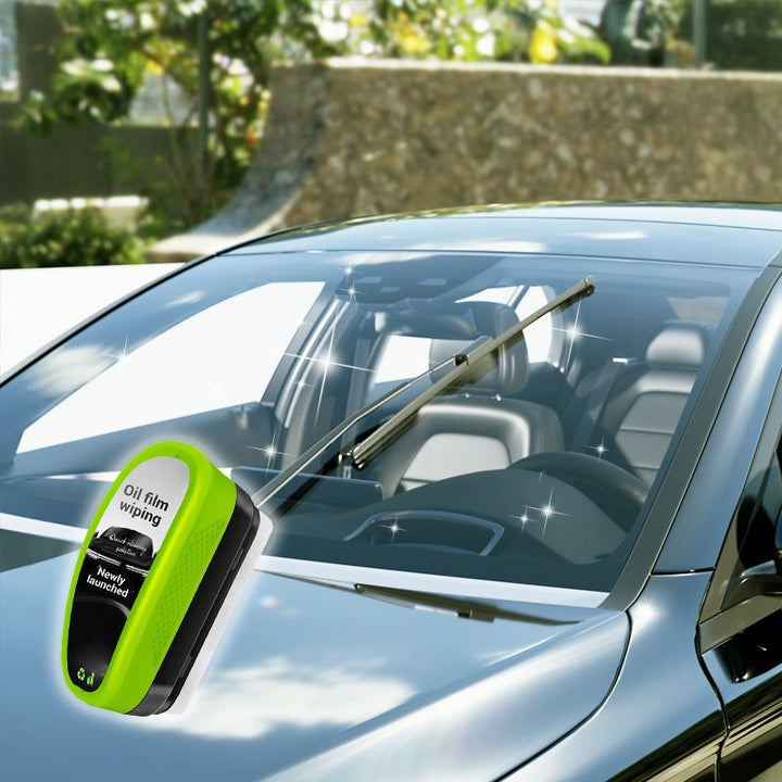 Kalsten | New 2.0 Green oil film Wipe | Strong removal of oil film and crystal coating
