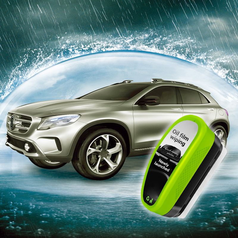 Kalsten | New 2.0 Green oil film Wipe | Strong removal of oil film and crystal coating
