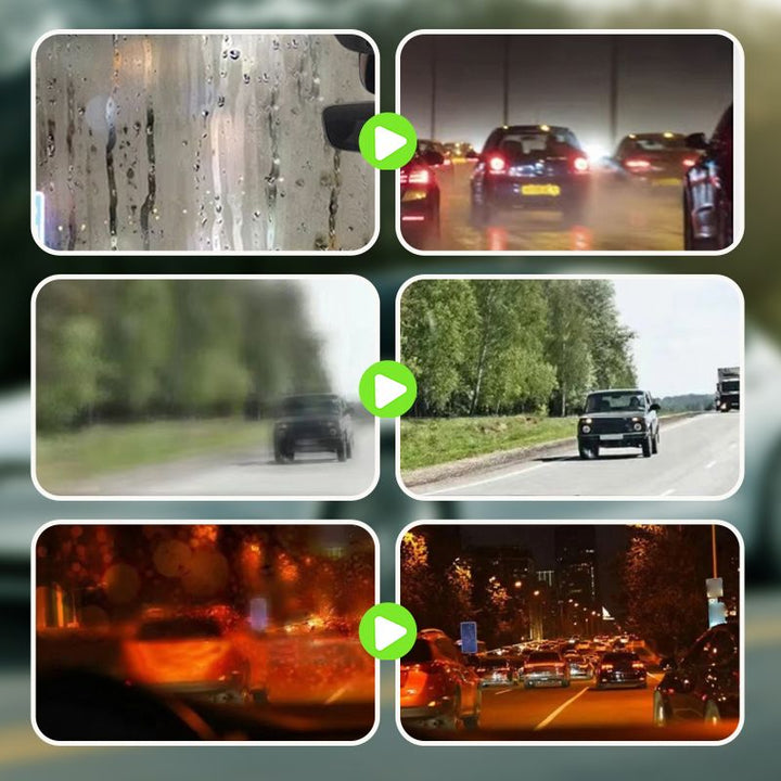 Kalsten | New 2.0 Green oil film Wipe | Strong removal of oil film and crystal coating
