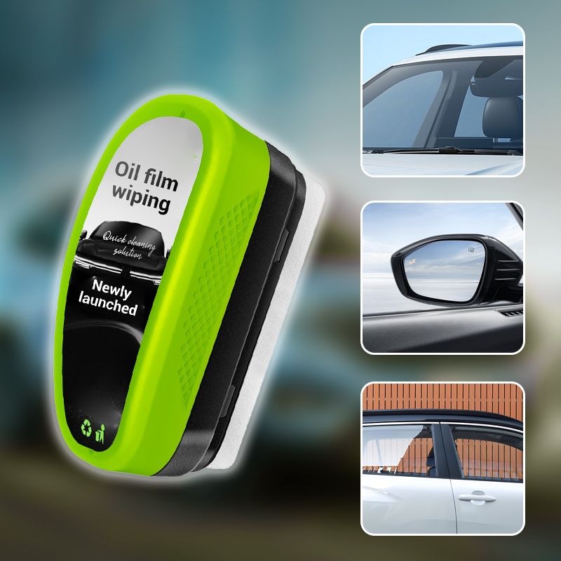 Kalsten | New 2.0 Green oil film Wipe | Strong removal of oil film and crystal coating