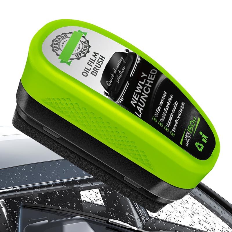 Kalsten | New 2.0 Green oil film Wipe | Strong removal of oil film and crystal coating
