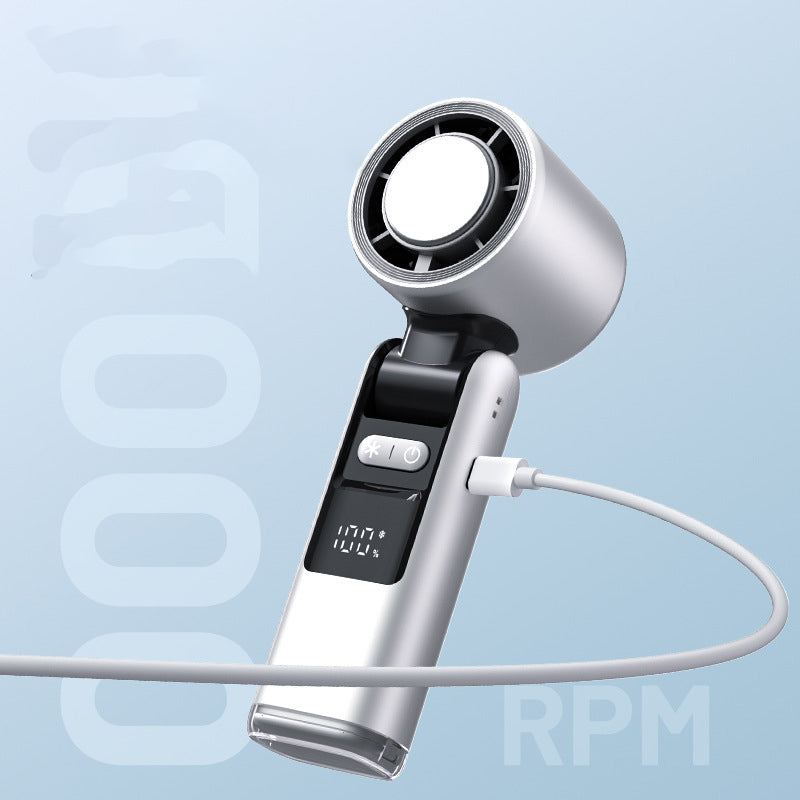 Mini Ice Cold Fan  | Kalsten