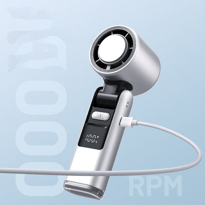 ChillFlow – Portable Mini Fan | Kalsten