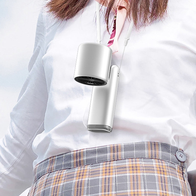 ChillFlow – Portable Mini Fan | Kalsten