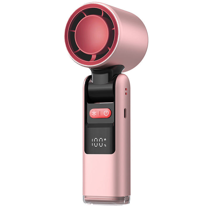 BreezeGo Mini-Handheld Fan | Kalsten